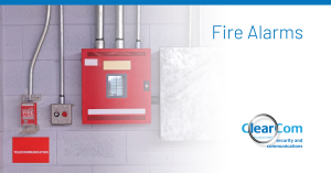 Fire Alarms in Milwaukee, alarms in Milwaukee, fire alarm company in Milwaukee